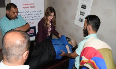 Enhancing Iraq's Emergency Care System through Basic Emergency Care Training