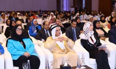 محمد بن عبدالله يفتتح مؤتمر البحرين الدولي للميكروبات المقاومة للمضادات الحيوية والأمراض المعدية