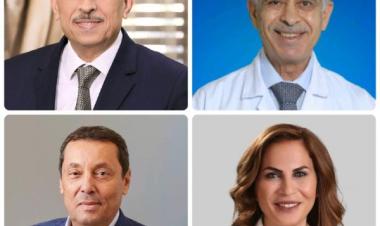 4 أردنيين بين أقوى قادة الرعاية الصحية في الشرق الأوسط لعام 2023