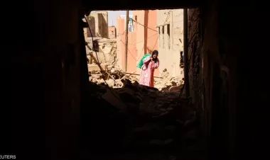 جسر جوي سعودي لتقديم المساعدات لمتضرري الزلزال في المغرب