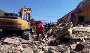 Morocco earthquake: IFRC launches CHF 100 million emergency appeal to scale up relief efforts