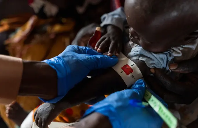 مفوضية اللاجئين ومنظمة الصحة العالمية تحذران من تدهور الأوضاع الصحية في السودان