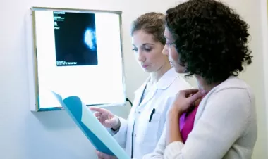 الكشف عن عدد أكبر من حالات سرطان الثدي بمساعدة الذكاء الاصطناعي