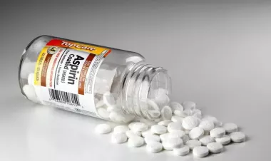 Low-Dose Aspirin Linked to 15% Lower Risk of Diabetes in Older Adults