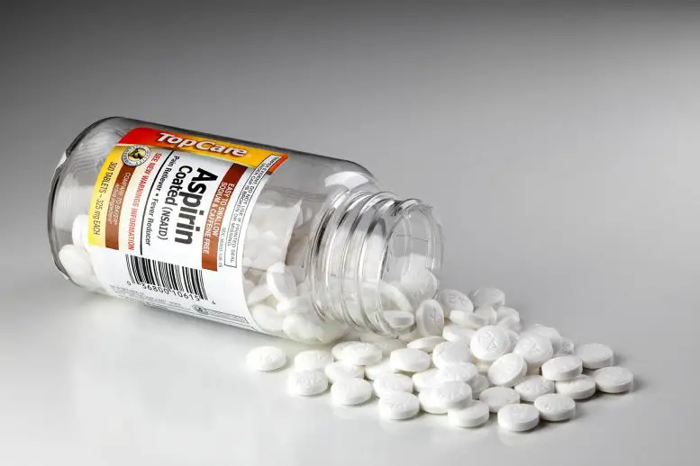 Low-Dose Aspirin Linked to 15% Lower Risk of Diabetes in Older Adults