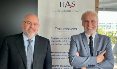 الأبيض بدأ زيارة إلى فرنسا محور لقاءاتها تطوير معايير الجودة وتطبيق الخطة الوطنية للسرطان - لبنان