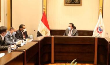 Egypt's Health Minister engages in World Economic Forum initiative to boost local manufacturing