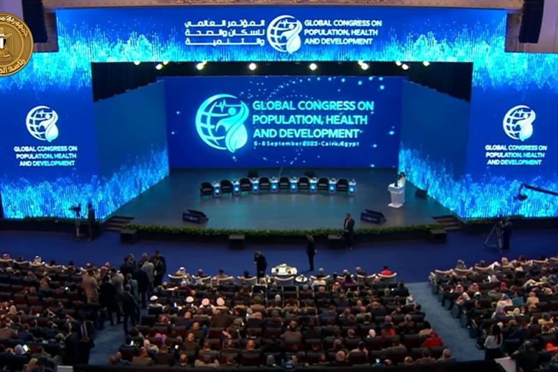 Sisi inaugurates 1st global population congress in Egypt’s new capital