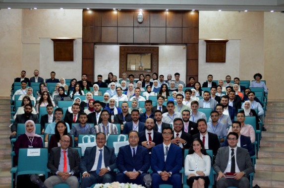 عمان الأهلية تستضيف المؤتمر العلمي للصحة العامة وحقوق مرضى المستشفيات - الأردن