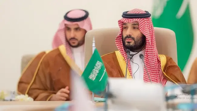 Saudi Arabia’s MBS announces establishment of Global Water Organization