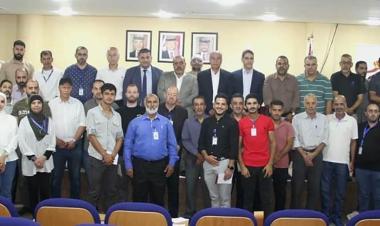 Ministry Conducts Training For Anti-Smoking Liaison Officers - Jordan