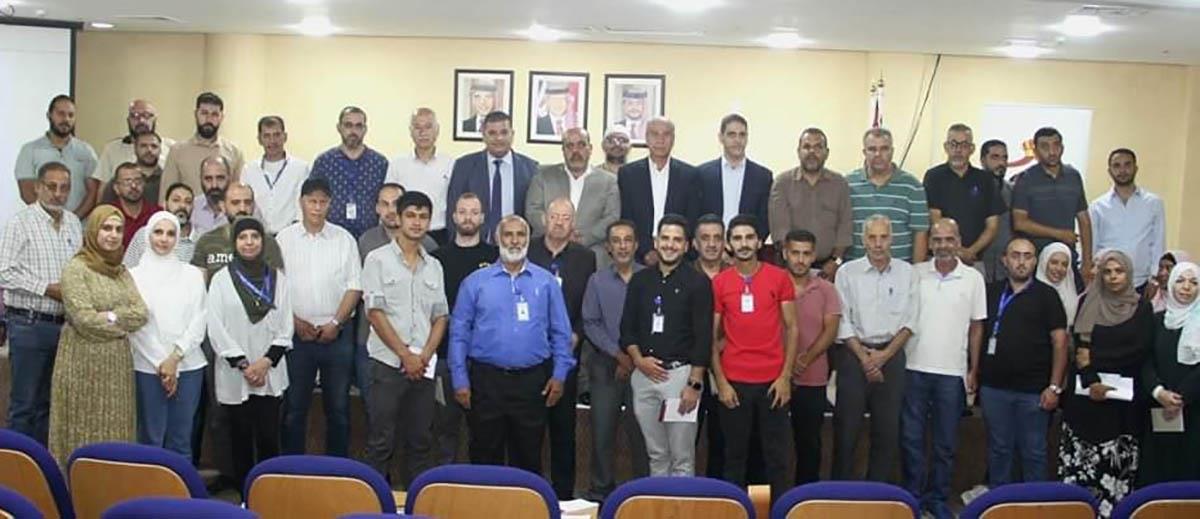 Ministry Conducts Training For Anti-Smoking Liaison Officers - Jordan