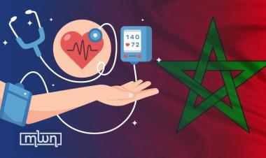 High Blood Pressure Affects 35% of Moroccan Adults, Above Global Average