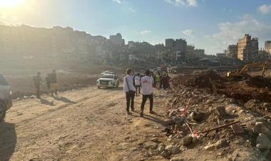 MSF begins medical activities in Derna after Storm Daniel