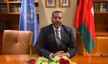 Ministry of Health feted by UN for tobacco control - Oman 