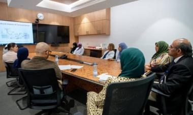ندوة علمية للتوعية بأهمية الرعاية المتكاملة لسرطانات أمراض النساء - سلطنة عمان