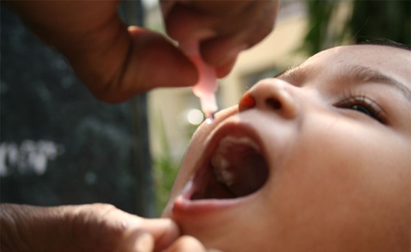 أفغانستان تطلق حملة تطعيم ضد شلل الأطفال على مستوى البلاد