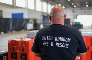 UK deploys search & rescue teams to Morocco following earthquake