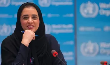 عالمة سعودية مديراً إقليمياً لمنظمة الصحة العالمية بالشرق الأوسط
