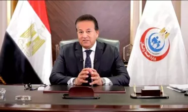 وزير الصحة: مصر تصدرت لعقدين من الزمان المعركة العالمية ضد فيروس سي.. والقضاء عليه لم يكن سهلًا
