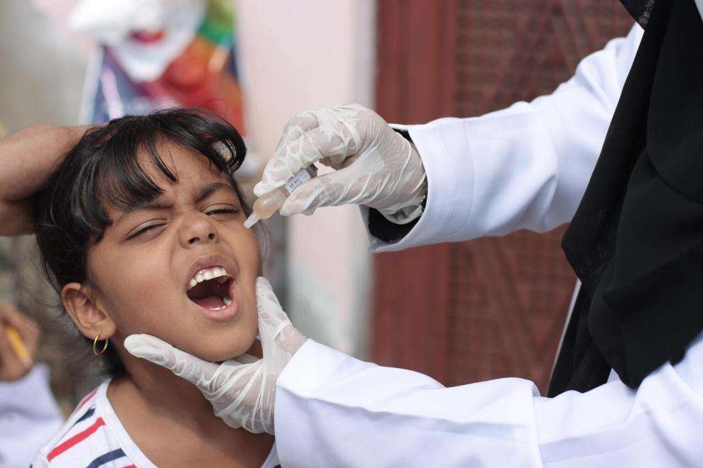 الصحة العالمية: انخفاض كبير في معدلات التحصين في اليمن 