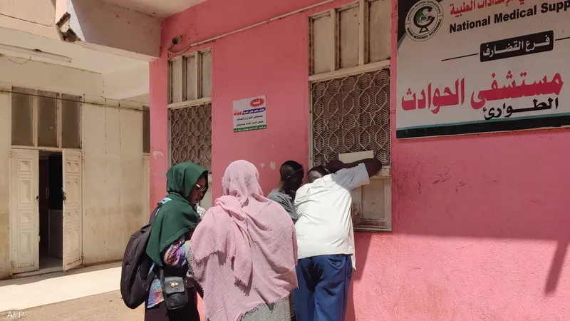 السودان.. الكوليرا وحمى الضنك توديان بـ122 شخصا