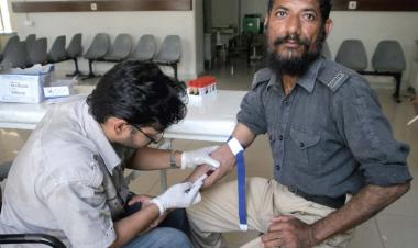 Hepatitis grips Faisalabad - Pakistan