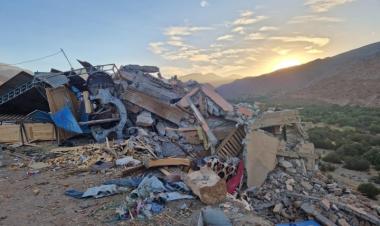 Mental health needs a priority after Moroccan earthquake