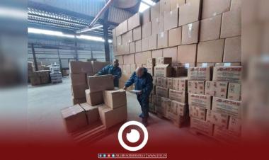 NCDC confirms arrival of new shipments of childhood vaccinations - Libya 