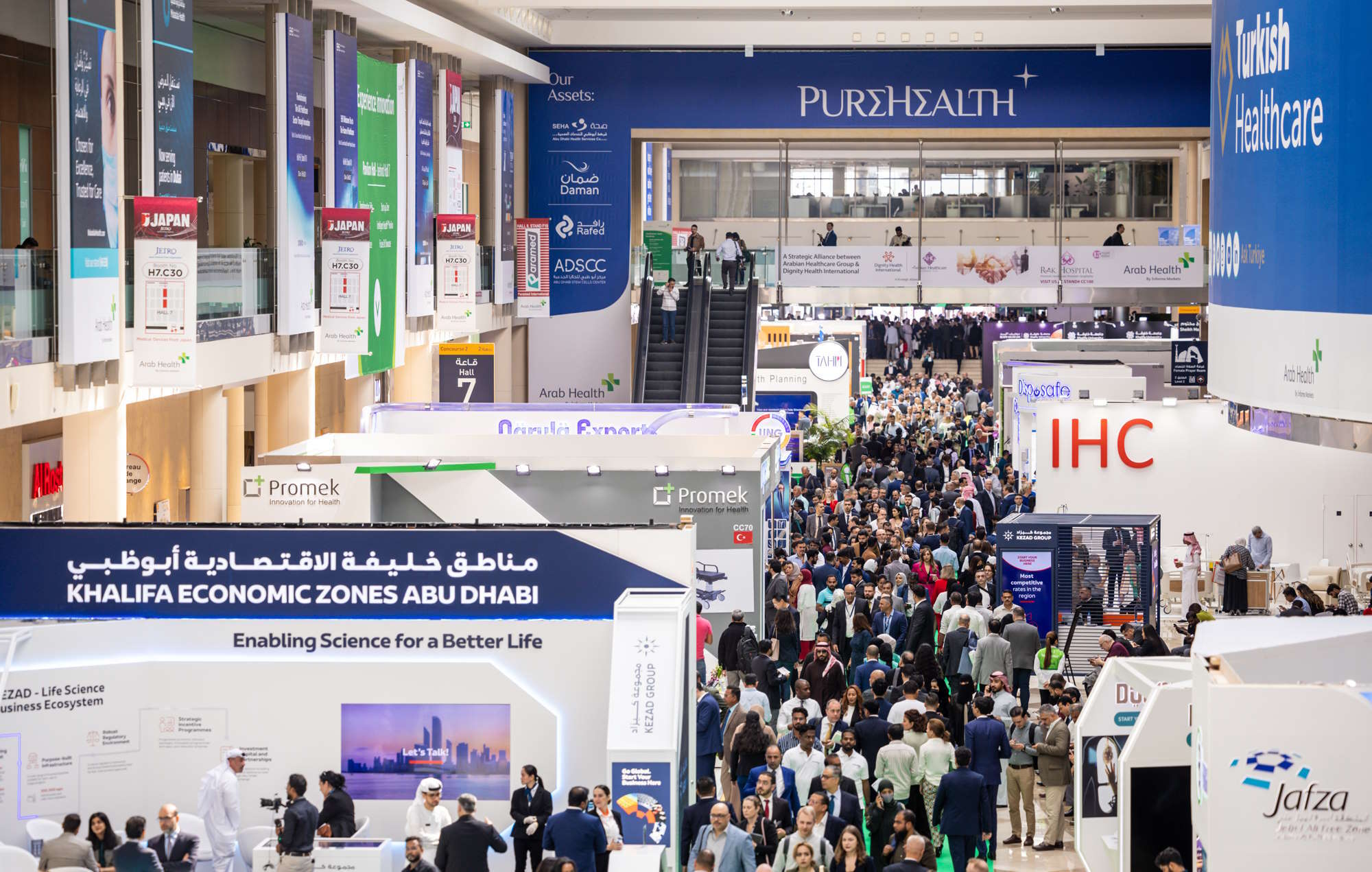 Dubai to host ‘Arab Health 2024’ in January