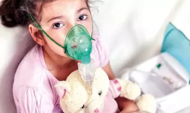 14 per cent children in Pakistan die from Pneumonia