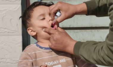 Polio Vaccination Campaign Starts In 11 Provinces in Afghanistan