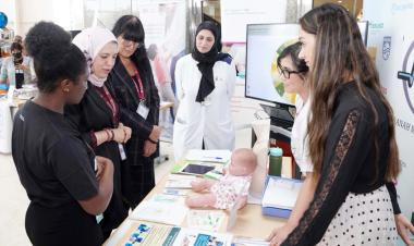 MoPH, partners hold activities during Qatar Infection Prevention Week -Qatar