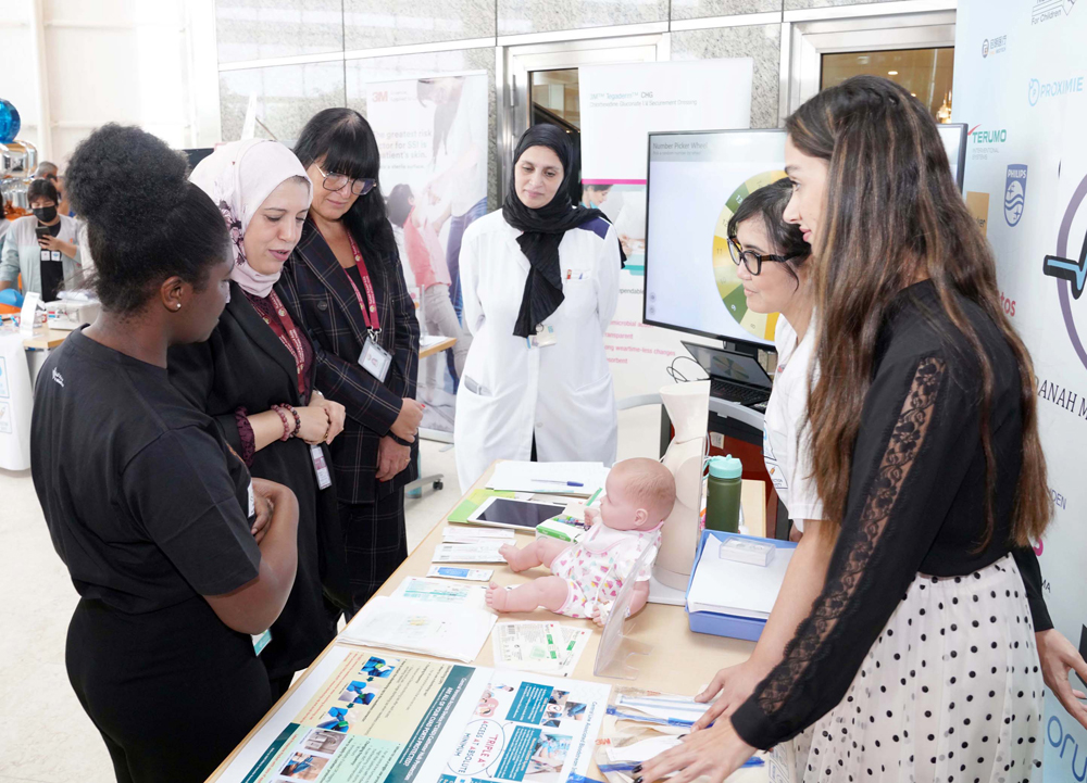 MoPH, partners hold activities during Qatar Infection Prevention Week -Qatar