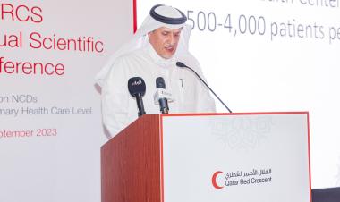 Qatar Red Crescent Society Annual Scientific Conference concludes