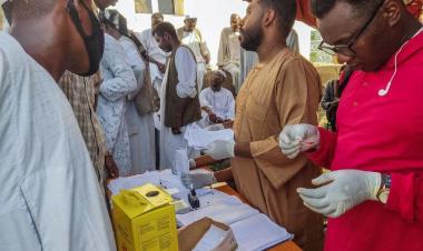 Cholera, Dengue Fever, Malaria Outbreak in Sudan
