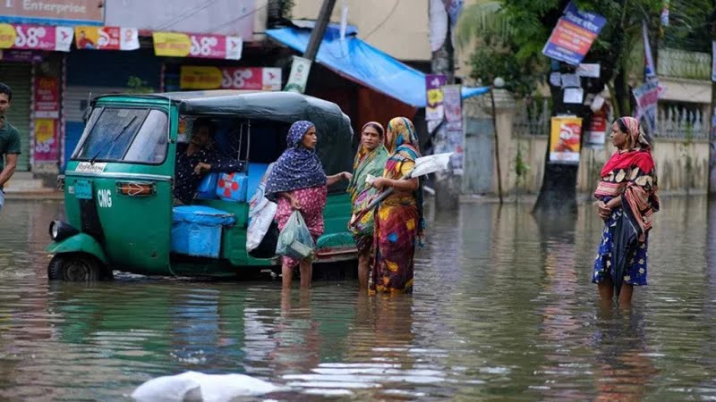 Report: Health of millions in Bangladesh at risk due to climate change