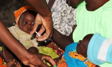 WHO approves second malaria vaccine for children