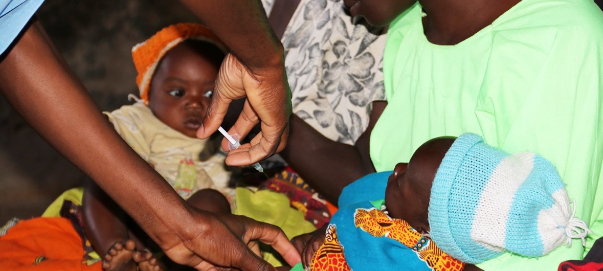 WHO approves second malaria vaccine for children