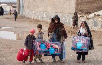 منظمات الإغاثة تحذر من تدهور الوضع الإنساني في أفغانستان