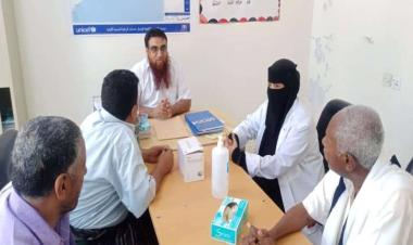 صحة ابين تستعد لمواجهة الكوليرا - اليمن  