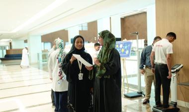 أسبوع توعوي عن سوء التغذية وأثرها على مرضى السرطان - سلطنة عمان