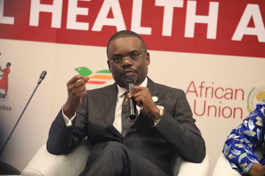 Conference on Public Health in Africa 2023: Opening Remarks by H.E. Dr. Jean Kaseya