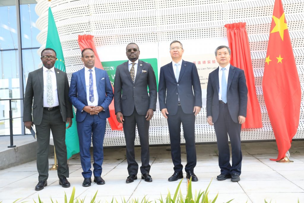 Africa CDC and China CDC Commit to Deepen their Cooperation