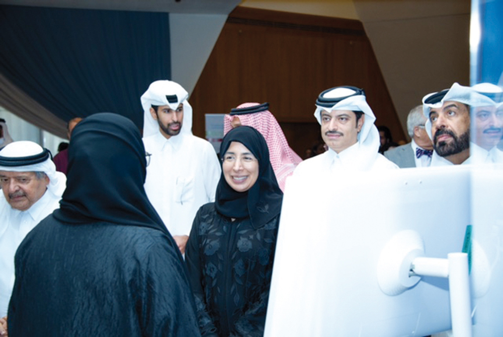 Conference focuses on management of diseases in Qatar