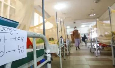 Dengue: 12 more die, 759 hospitalized in 24 hours in Bangladesh 