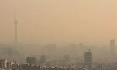 Schools, Offices Go Online As Iran Faces Air Pollution Crisis