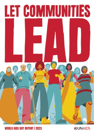 Let Communities Lead - World AIDS Day Report 2023