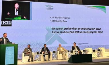 Riyadh forum highlights progress in mass gatherings medicine