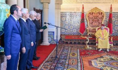 King Mohammed VI Chairs Signing Ceremony of Agreement on Deployment of Mobile Medical Units